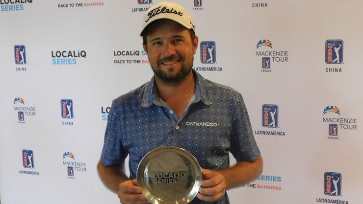 El finlandés se proclamó campeón en Florida