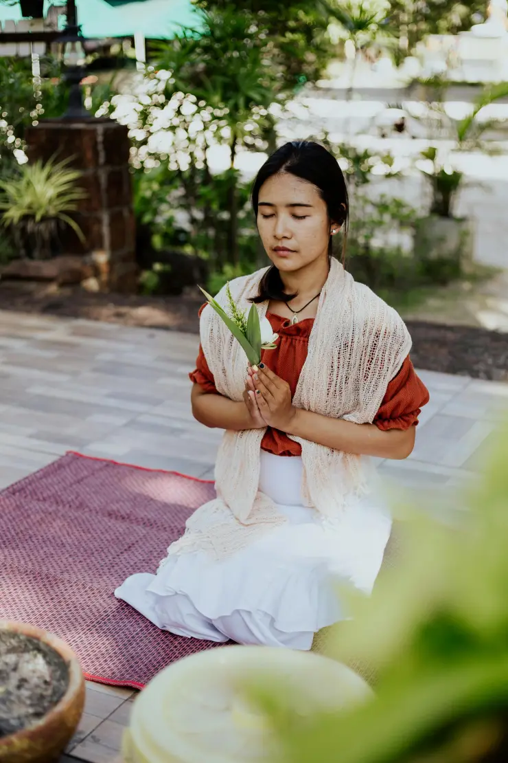 La constancia es la clave para conseguir los objetivos en la meditación