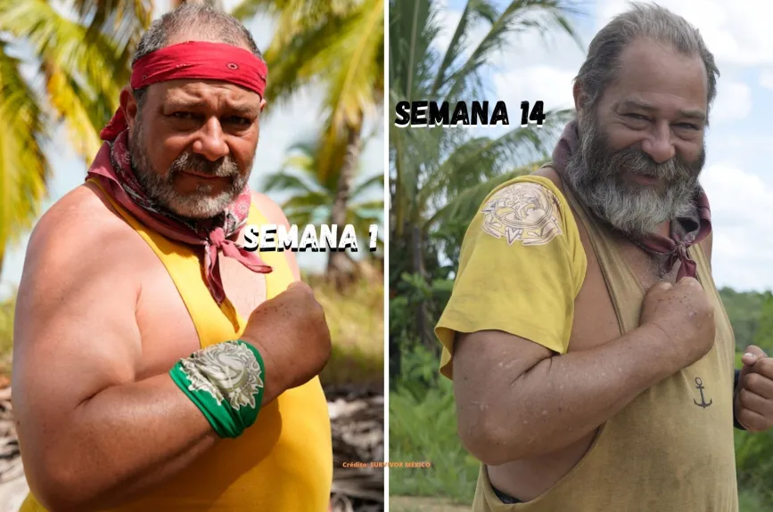 Survivor México.