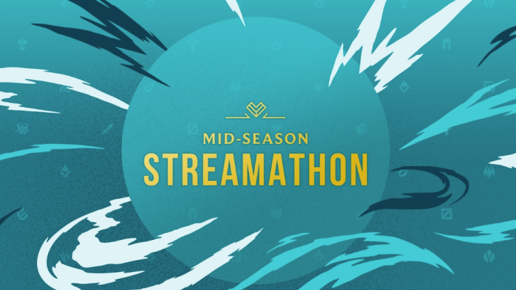 Mid Season Streamathon