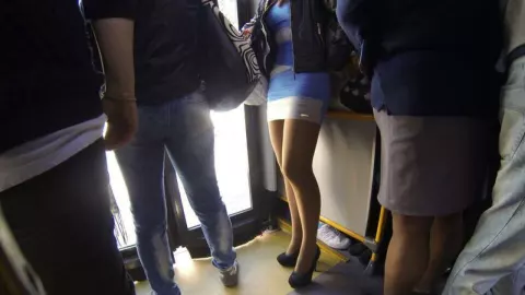 Acoso sexual que hacer en Mexico que dicen leyes