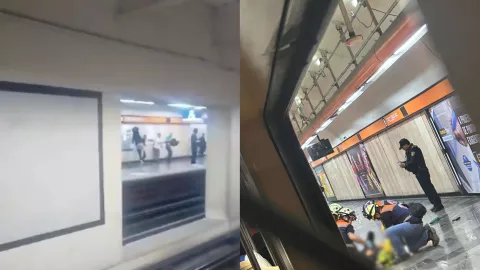 Hombre apuñala a usuarios del Metro CDMX y se lanza a las vías.jpg
