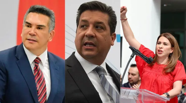 Hasta Alito Moreno: Esta es la lista completa para diputados plurinominales del PRI y PAN