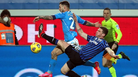 Atalanta vs Napoli