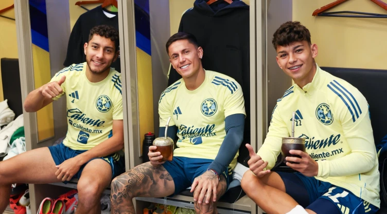 Un refuerzo del América podría sumar minutos ante Tigres