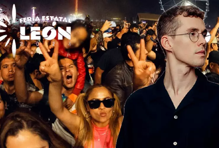 Lost Frequencies en la Feria de León 2024