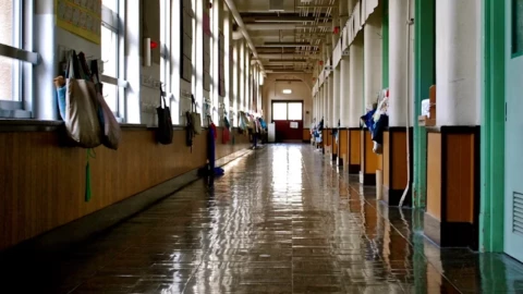 Balacera atemoriza a niños de primaria en Sonora