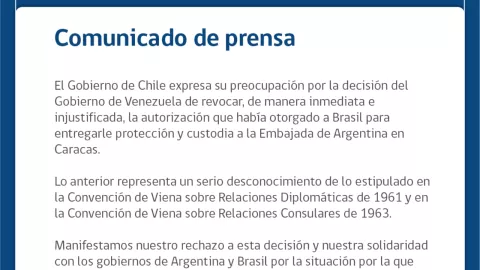 Venezuela-retira-autorización-a-Brasil-para-representar-a-Argentina