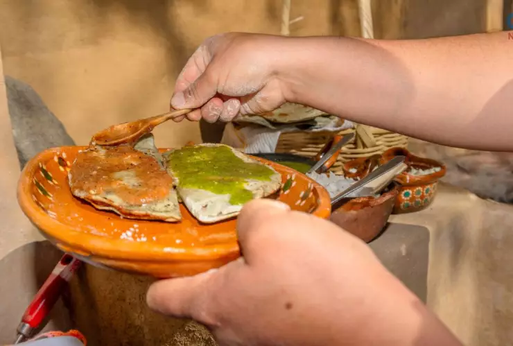 Detalles de la Feria del Tlacoyo 2025