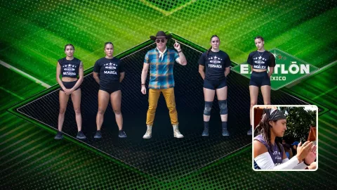 Doris sorprende y aconseja a las novatas del Draft Femenil