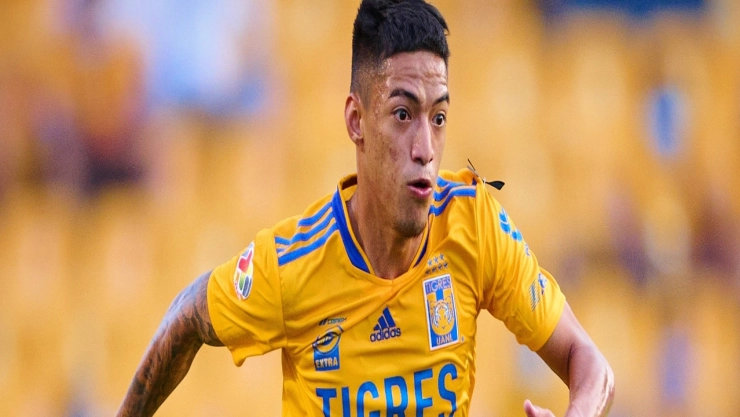 futbolista veracruzano Raymundo Fulgencio