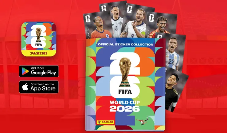 Códigos del álbum virtual de la Copa Mundial de la FIFA 2026