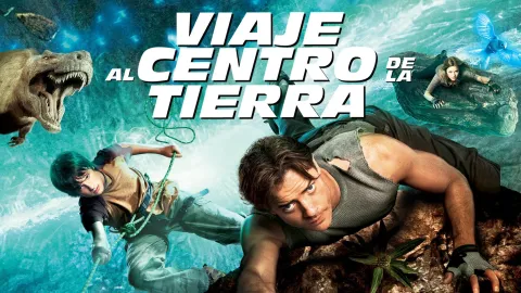 Viaje al centro de la Tierra