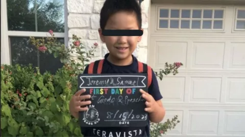 Muere niño de 6 años tras ser golpeado con un bate de béisbol en Texas