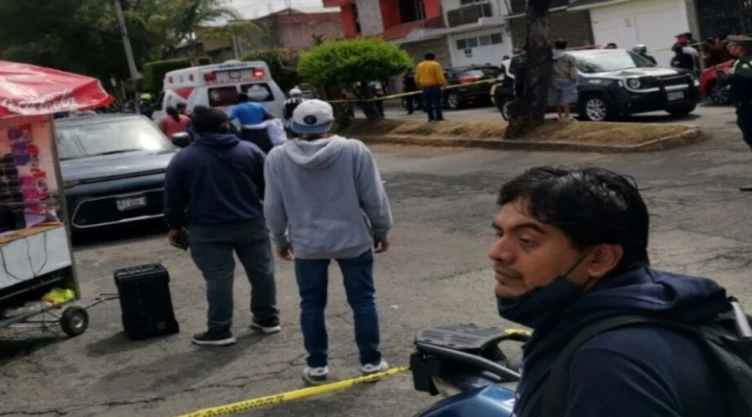 Puebla balacera vacunacion niños