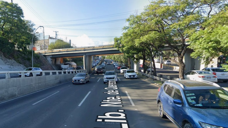 Blvd Bernardo Quintana cerrará carriles por obras a partir del 11 de julio 2026 Querétaro
