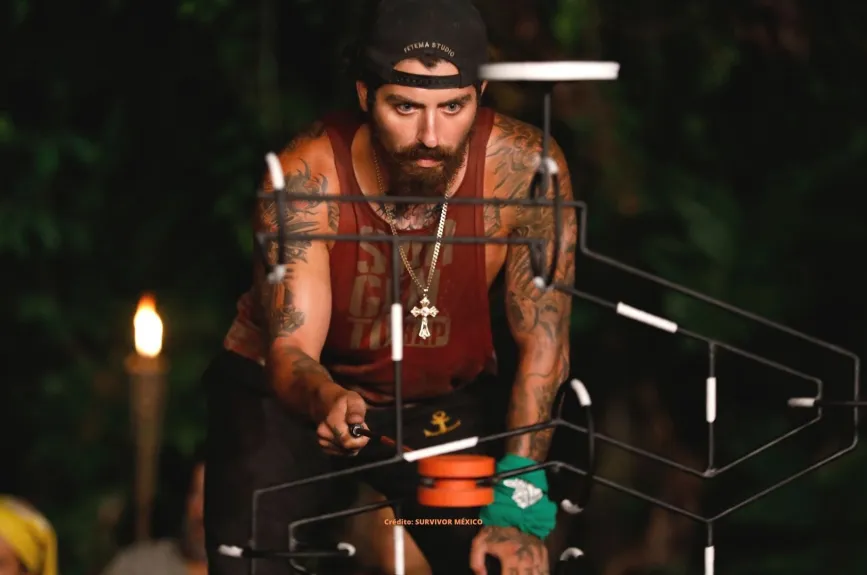 Survivor México.