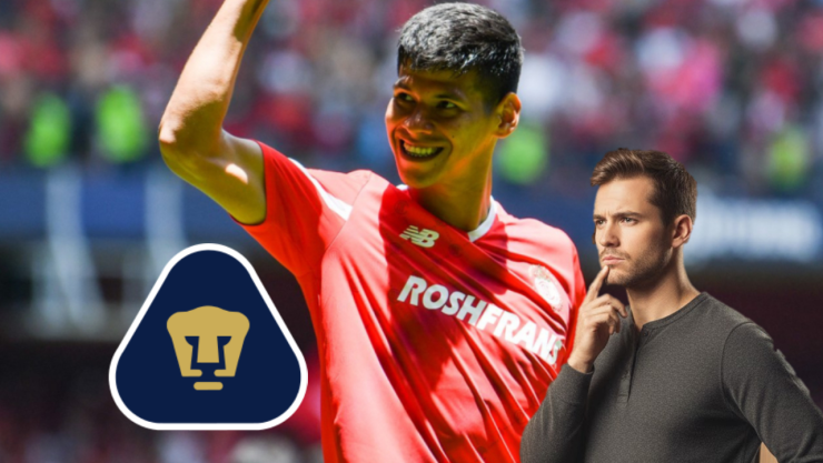 &iquest;Qu&eacute; falta para que Robert Morales sea nuevo jugador de Pumas? Esto es lo que se sabe