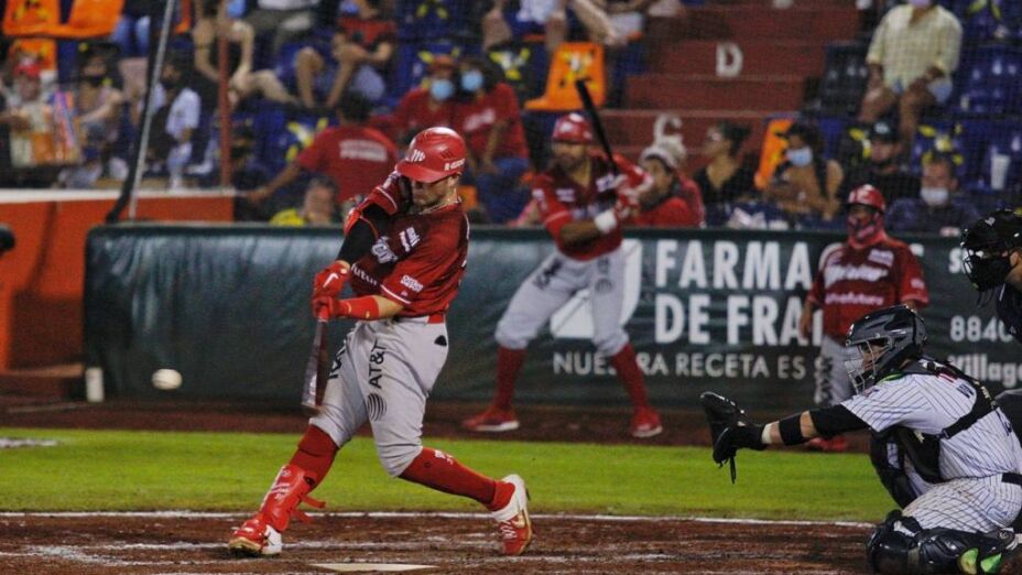 Tigres de Quintana Roo vs Diablos Rojos del México
