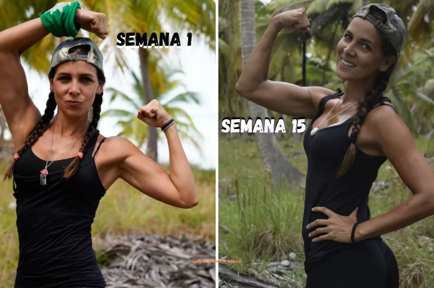 Survivor México.