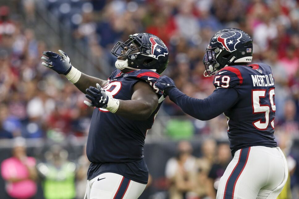 Atlanta Falcons v Houston Texans