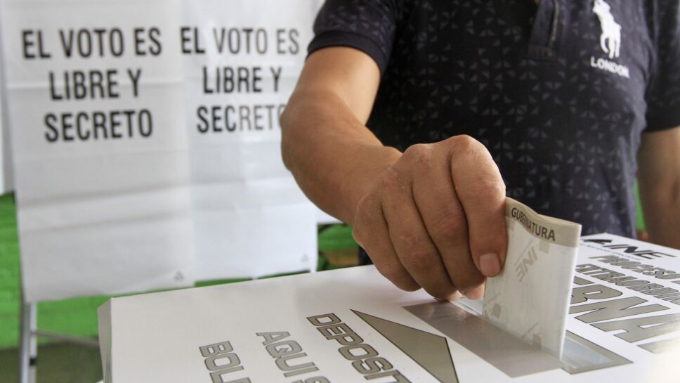 77.61% son firmas válidas para revocación de mandato: INE