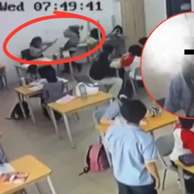 Ataque en escuela de Malasia