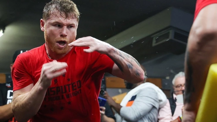 Canelo Álvarez quién es y dónde vive.