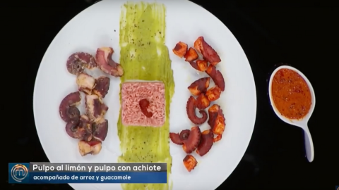 masterchef recetas