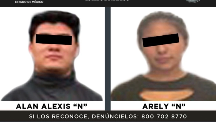 Un menor de edad fue obligado a vender en bares y restaurantes del Edomex.