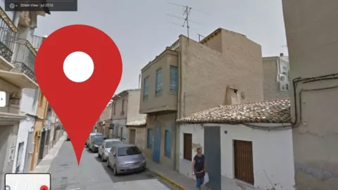 Usuarios busca en Google Maps casa de abuelos difuntos y se hace viral.