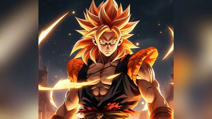 Super saiyan