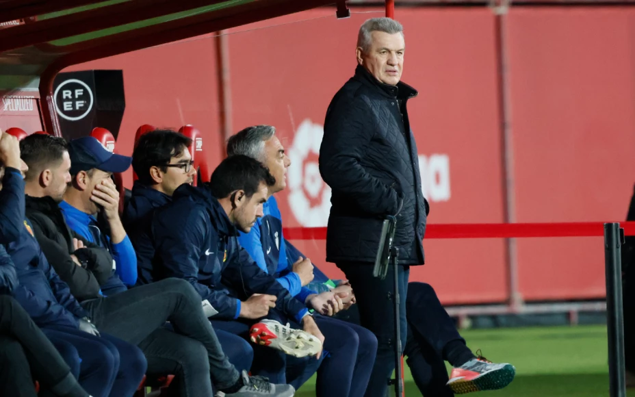 Javier Aguirre, DT del Mallorca