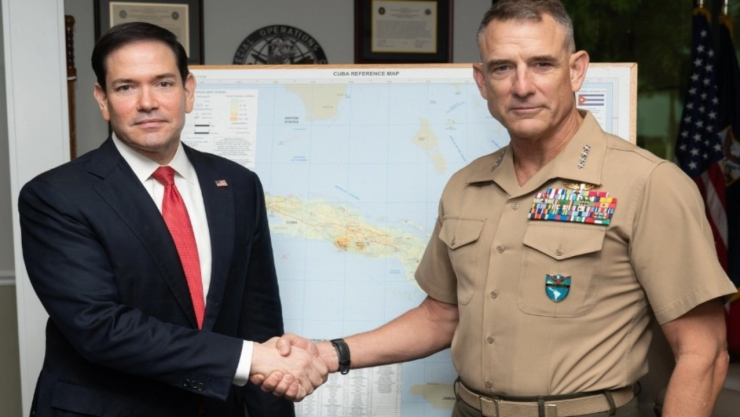 Marco-Rubio-responde-por-foto-con-mapa-de-Cuba-y-comandante-ante-duda-por-posible-operativo-militar.webp