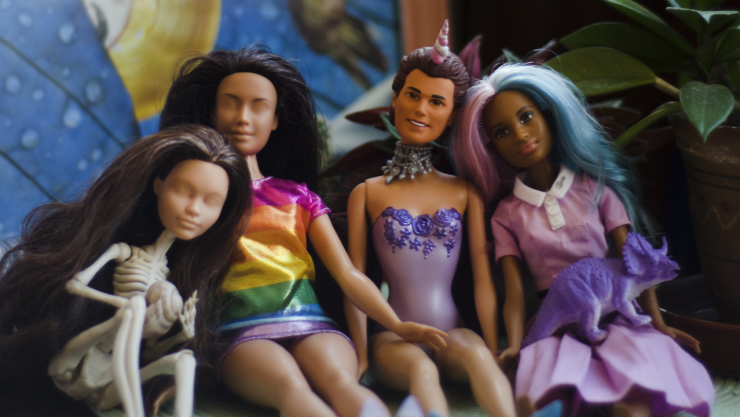 Esta es la historia de Barbie, la muñeca más famosa del mundo