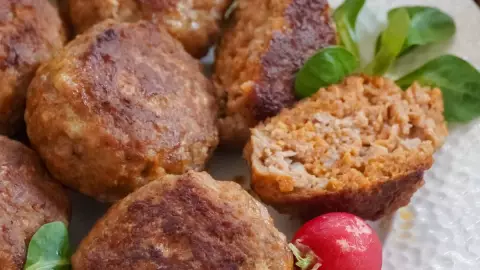 tortitas flor cempasuchil