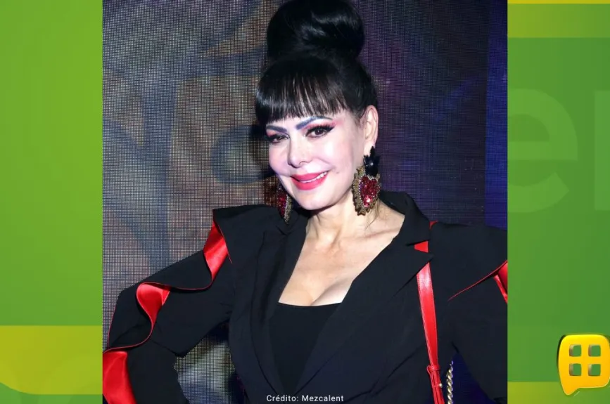 ¿Maribel Guardia sabe dónde estarán cenizas de su hijo Julián?