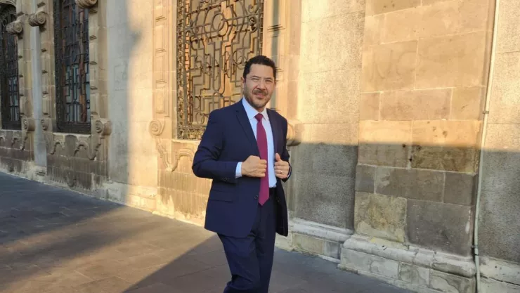 ¡Se logró! Las veces que Martí Batres intentó ser jefe de Gobierno de CDMX