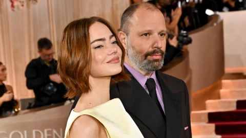 Emma Stone Yorgos Lanthimos