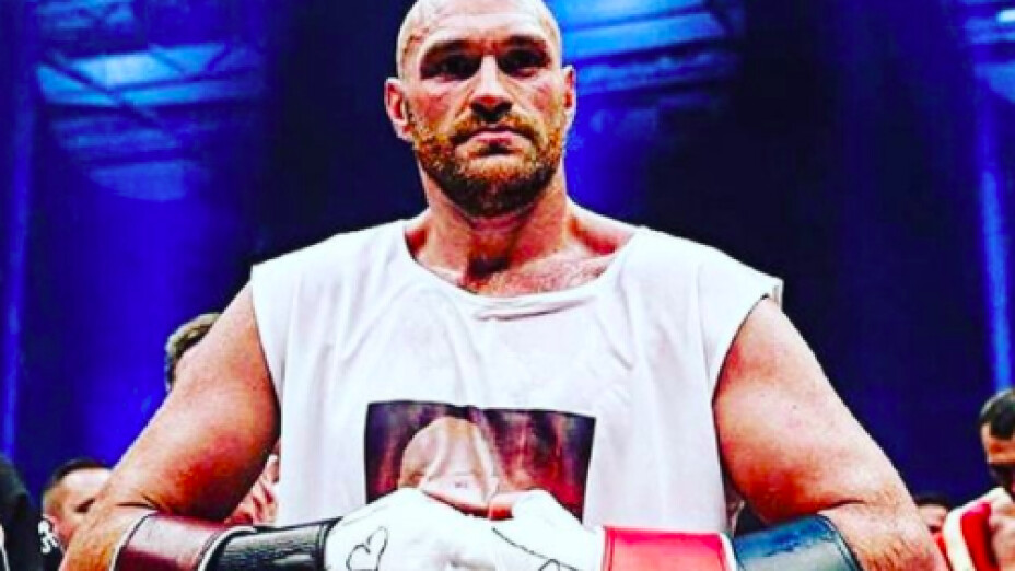 Deontay “El Bombardero de Bronce” Wilder Tyson “El Rey Gitano” Fury