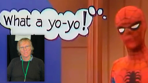 Danny Seagren, el primer Spider-Man televisivo, fallece a los 81: trayectoria y legado