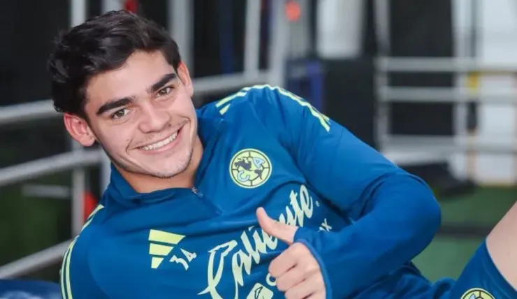 Dagoberto Espinoza América