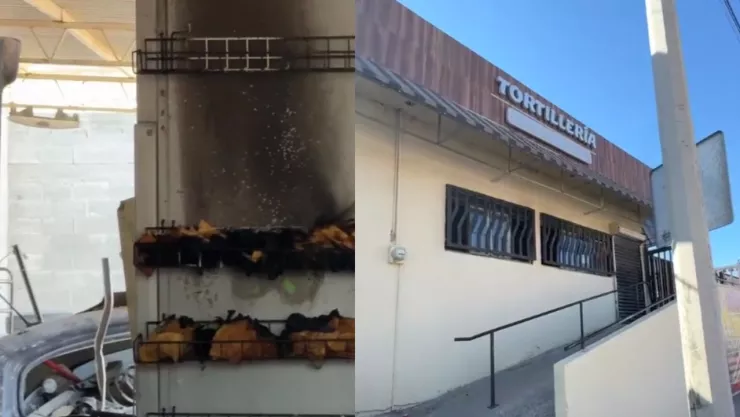 Explosión en tortillería deja cuatro personas heridas en Ciudad Juárez; tres están en el hospital