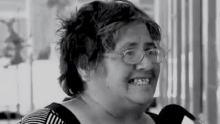 Fallece Elizabeth Ogaz, famosa por el meme “se hace la vístima”.