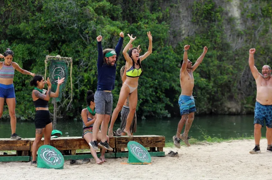 Survivor México.