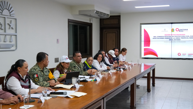 Reportan saldo blanco tras afectaciones por onda tropical en el Sur de Quintana Roo.jpg