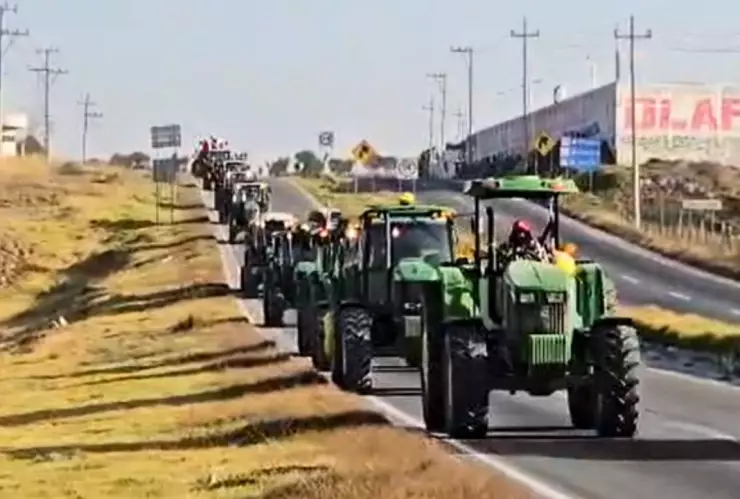 Productores agrícolas exigen que la nueva ley proteja sus derechos al agua
