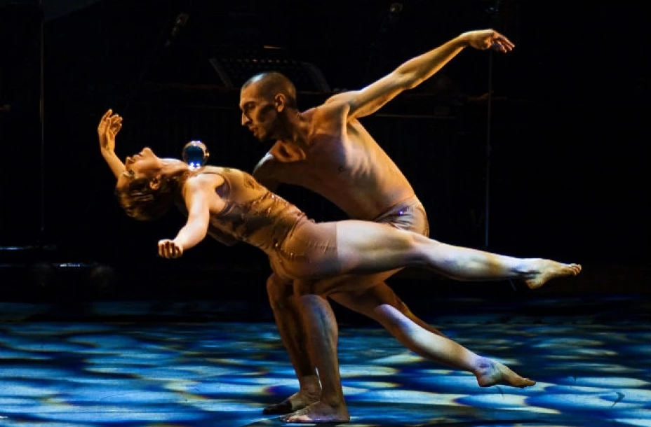 Existen distintos tipos de Danza, pero todos producen lo mismo: satisfacción