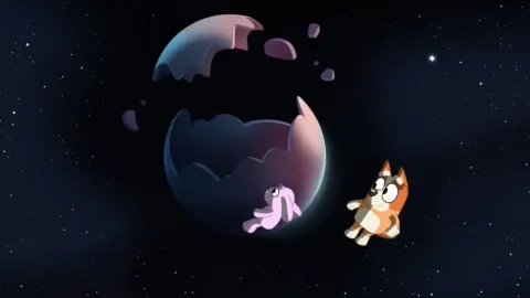 capítulos de bluey vencer miedos