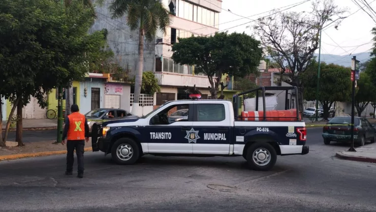 Calles cerradas Tuxtla Gutiérrez 20 de abril